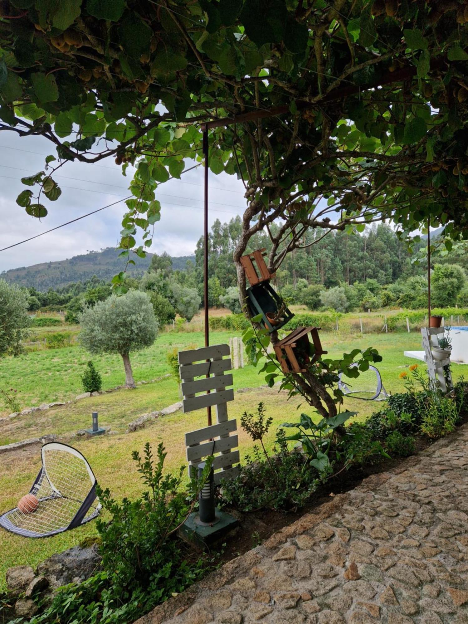발렌사 Casa Do Pinheiro Manso 빌라 외부 사진