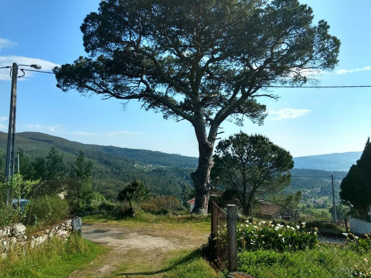발렌사 Casa Do Pinheiro Manso 빌라 외부 사진